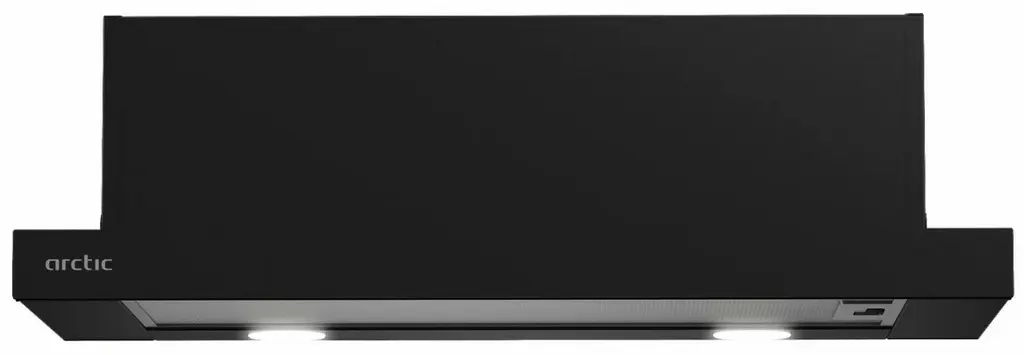 Вытяжка Arctic AHT60B, черный