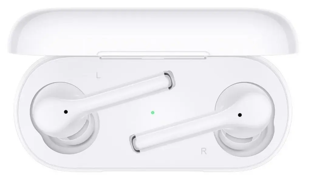 Căşti Huawei FreeBuds 3i, alb
