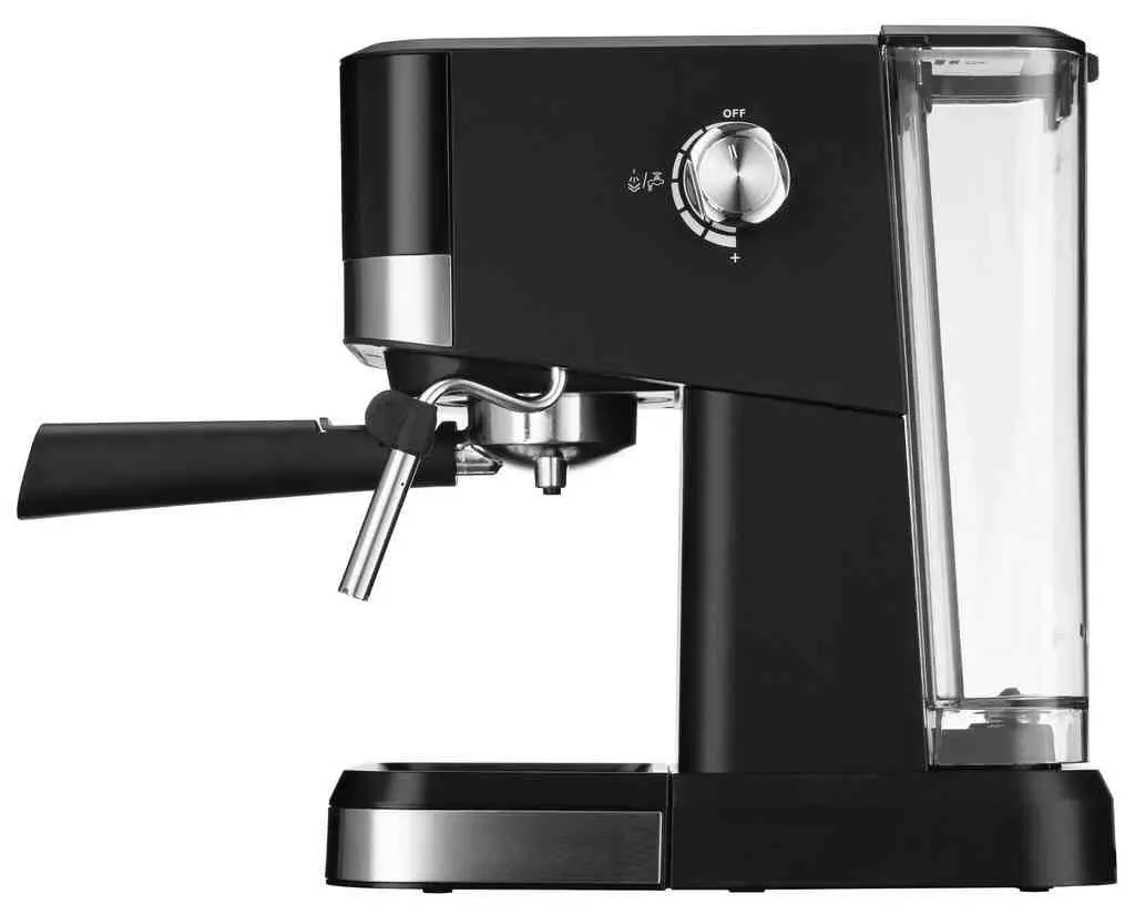 Cafetieră electrică Ardesto YCM-E1700, negru