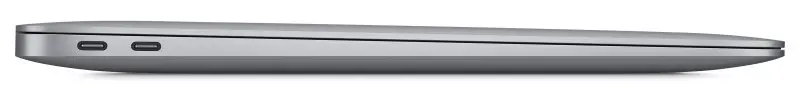 Ноутбук Apple MacBook Air Z1250007N (13.3"/M1/16GB/1TB), серый