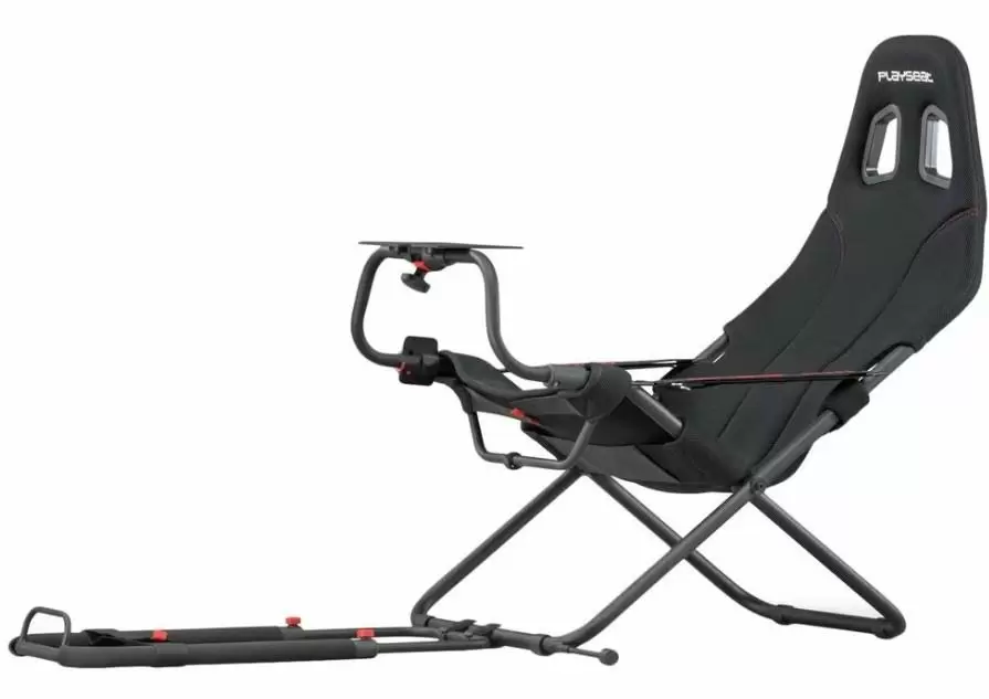 Scaun gaming Playseat Challenge Actifit, gri