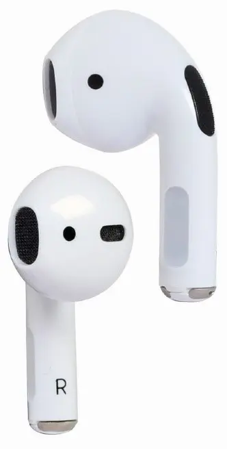 Căşti Gembird FitEar-X200W, alb