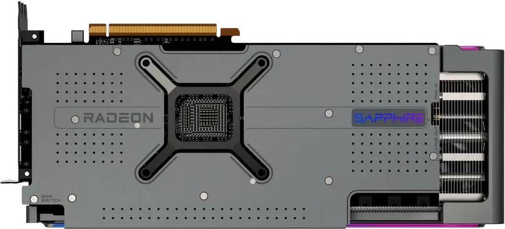 Видеокарта Sapphire Nitro+ Radeon RX 7900 XT Vapor-X OC 20ГБ GDDR6