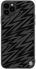 Husă de protecție Nillkin iPhone 11 Pro Max Twinkle Case, negru/gri