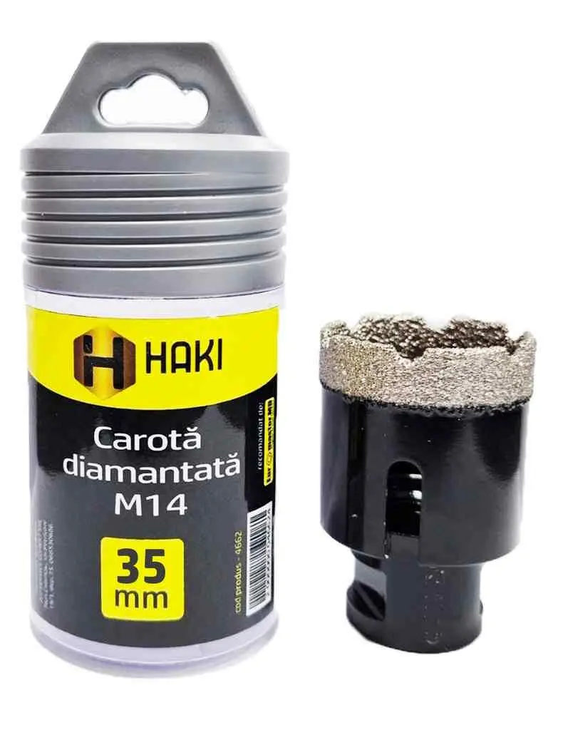 Carotă Haki 4661