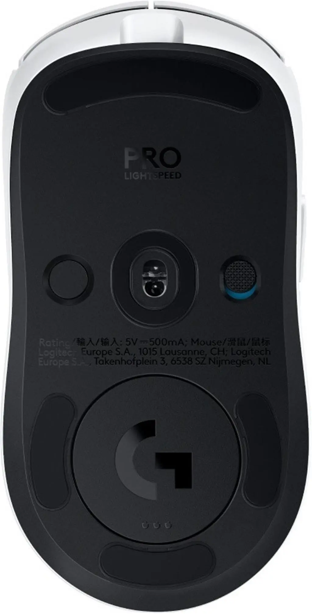 Mouse Logitech G Pro 2