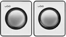 Boxă portabilă UGO UGL-1016, alb