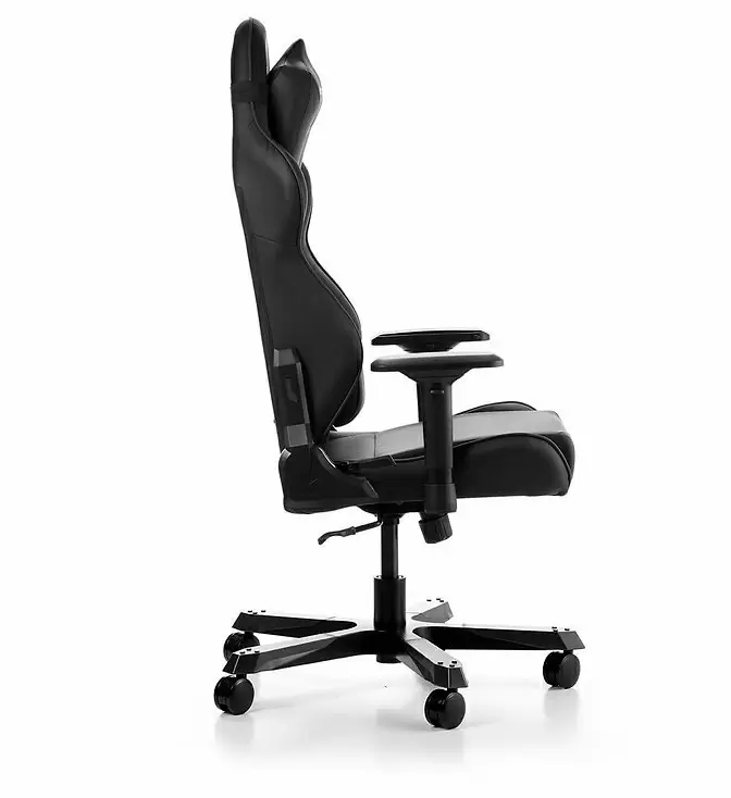 Scaun de birou DXRacer GC-T29-N, negru