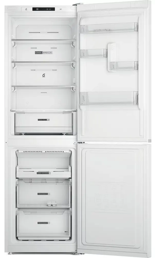 Холодильник Whirlpool W7X 81I W, белый