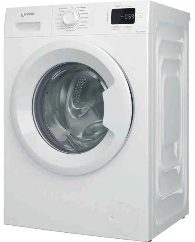 Maşină de spălat rufe Indesit IM 640 MY, alb pe tehnoparc.md Maşină de spălat rufe Indesit IM 640 MY, alb