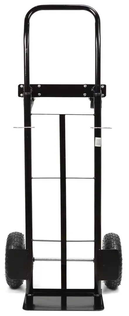 Carucior cu platformă Geko G71106, negru