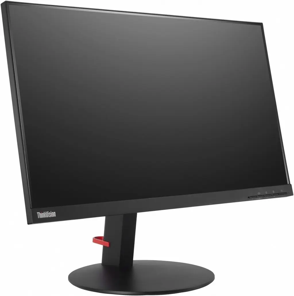 Монитор Lenovo T24m-10, черный