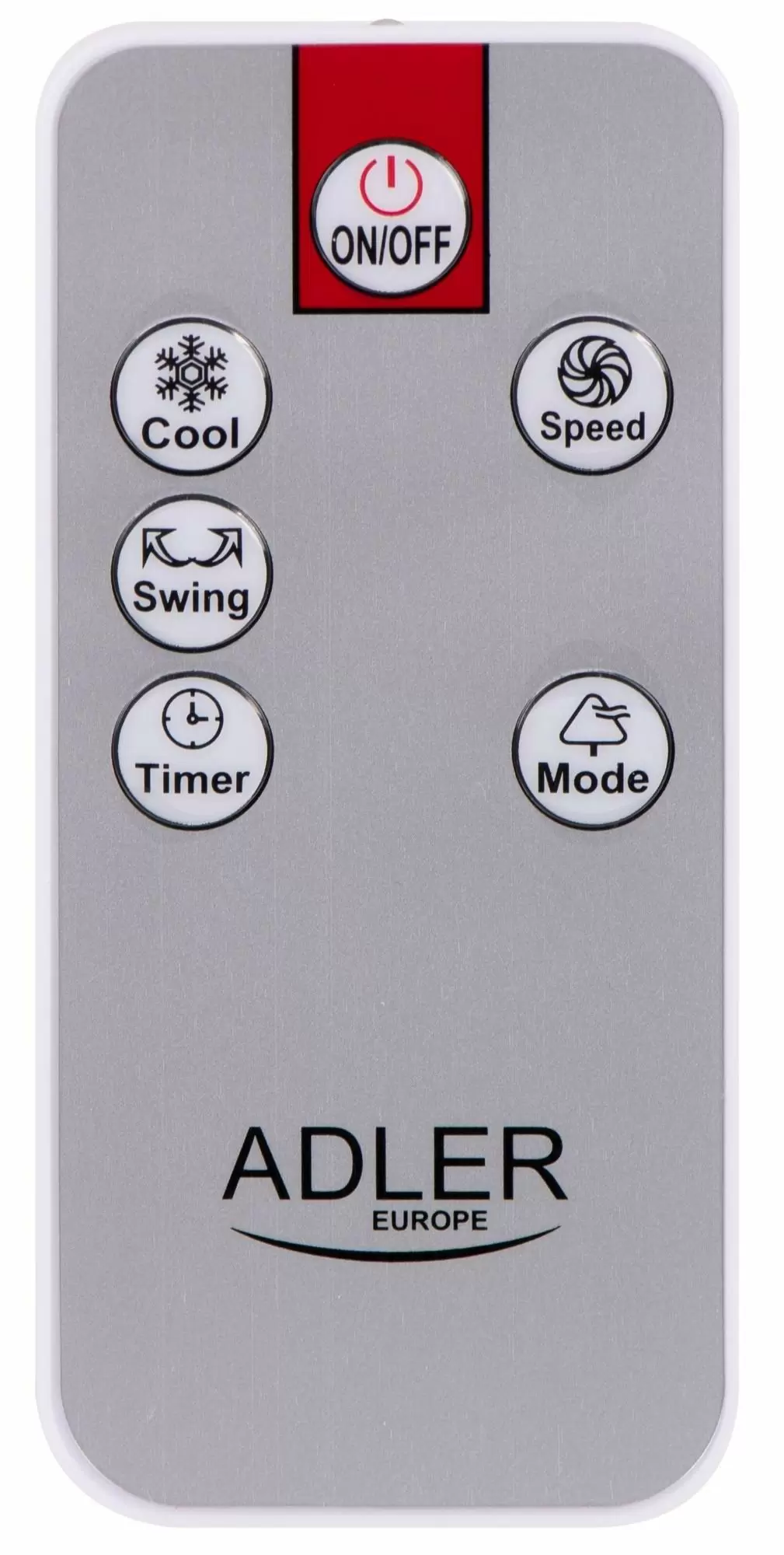 Охладитель воздуха Adler AD-7915, белый
