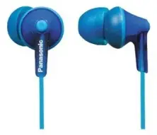 Наушники Panasonic RP-HJE125E-A, синий на tehnoparc.md Наушники Panasonic RP-HJE125E-A, синий
