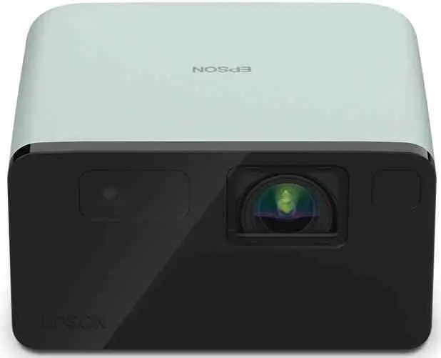 Proiector Epson EF-21G, verde