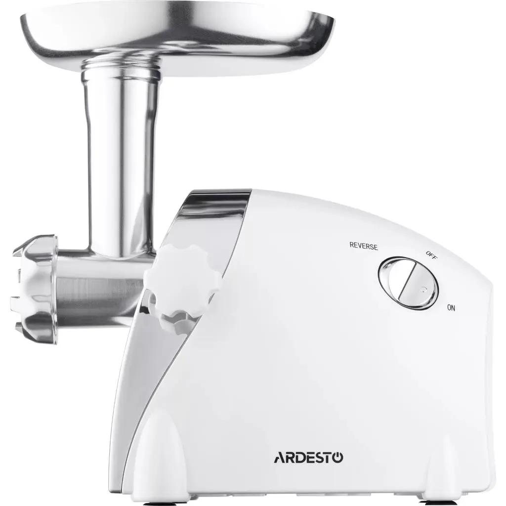 Maşină de tocat carne Ardesto MGA-2000W, alb