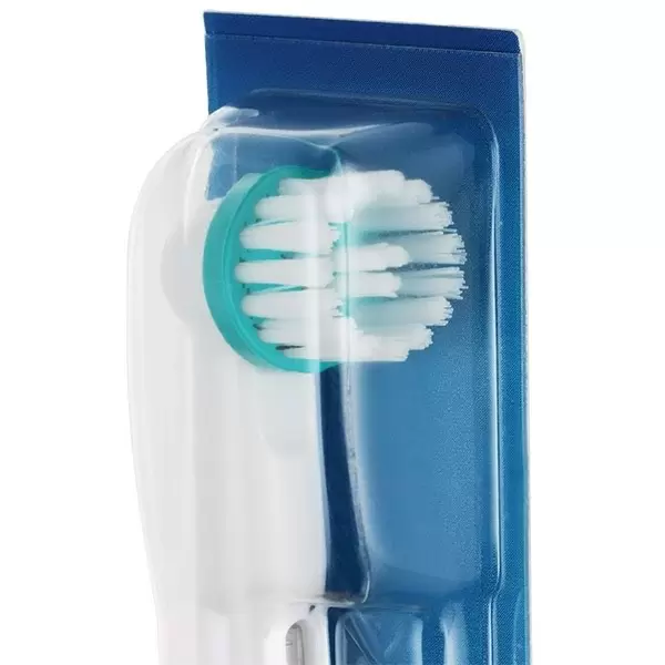 Электрическая зубная щетка Braun Smart Teen, белый