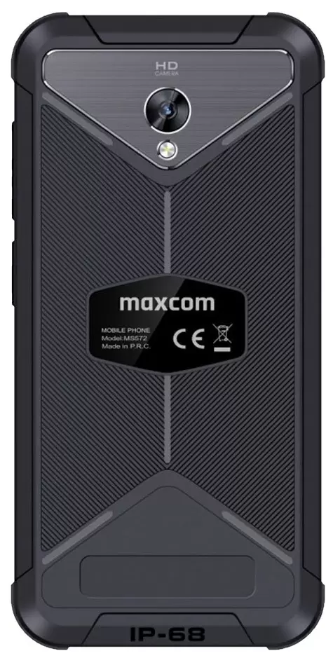 Смартфон Maxcom MS572, черный