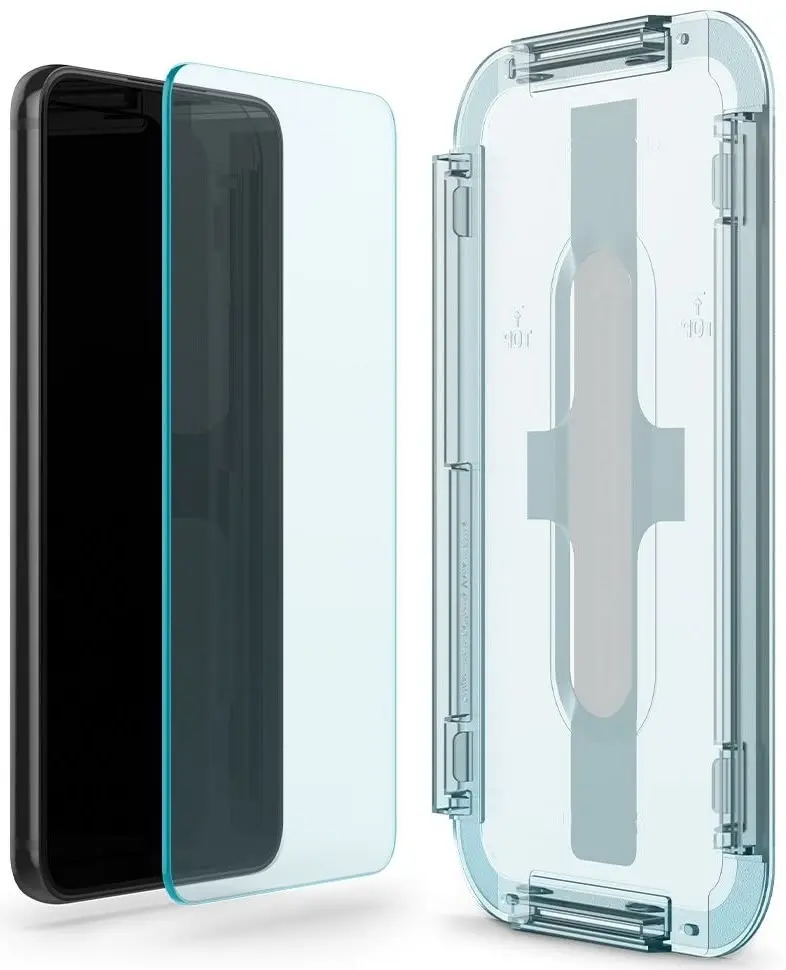 Sticlă de protecție Spigen Samsung S22 EZ Fit 2buc Tempered Glass
