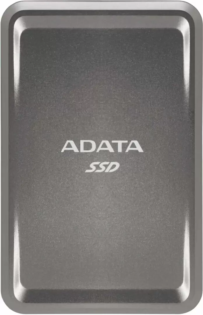 Disc rigid SSD extern A-Data SC685P 1TB, gri