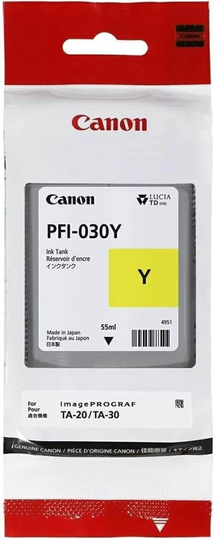 Картридж Canon PFI-030