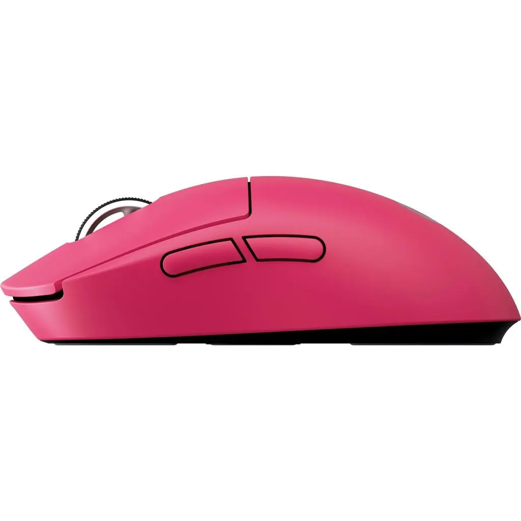 Mouse Logitech G Pro X Superlight 2C Pink, roz pe tehnoparc.md Mouse Logitech G Pro X Superlight 2C Pink, roz