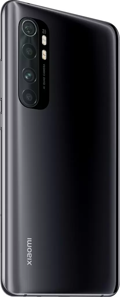 Smartphone Xiaomi Mi Note 10 Lite 8GB/128GB, negru