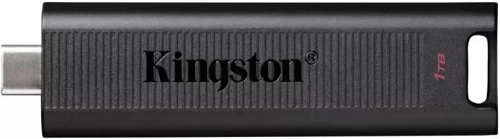 USB-флешка Kingston DataTraveler Max 1TB, черный