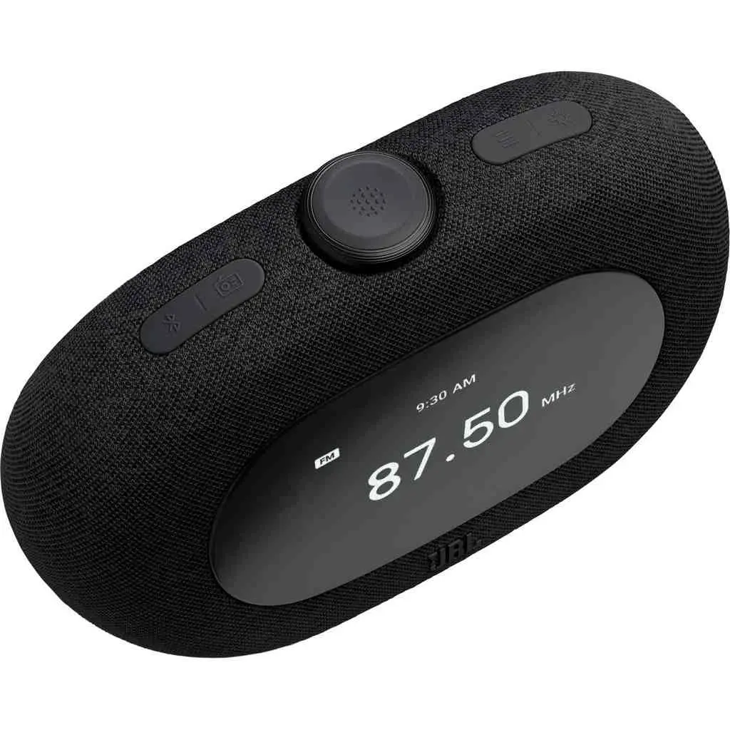 Boxă portabilă JBL Horizon 3, negru pe tehnoparc.md Boxă portabilă JBL Horizon 3, negru