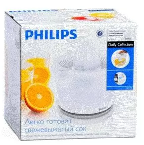 Storcător Philips HR2738/00, alb