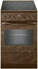 Электрическая плита Gefest 5560-03 0054, коричневый