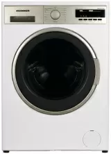 Maşină de spălat rufe Heinner HWDM-V9614D, alb
