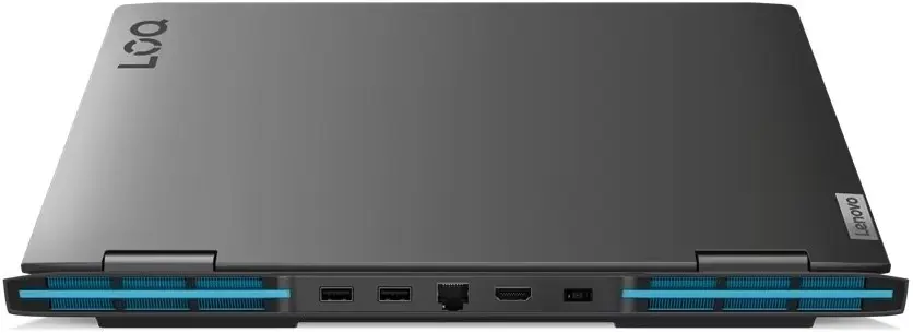 Laptop Lenovo LOQ 16IRH8 (16.0"/WQXGA/Core i7-13620H/16GB/1TB/GeForce RTX 4050 6GB), gri