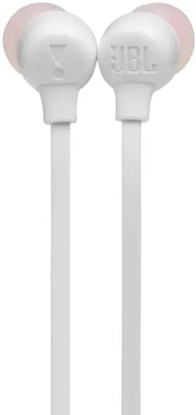 Наушники JBL Tune 125BT, белый