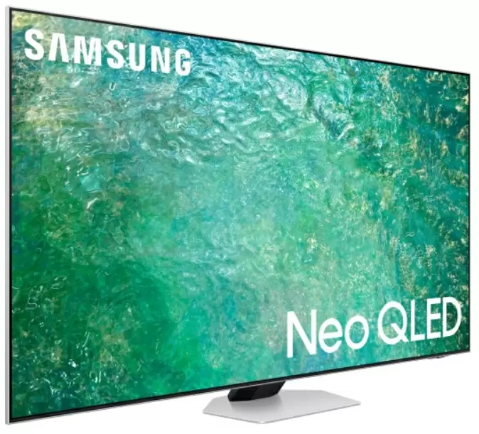 Телевизор Samsung QE55QN85CAUXUA, черный