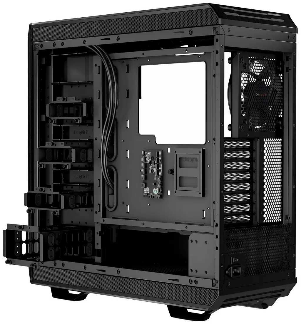 Корпус Be quiet Dark Base 900 rev.2, черный