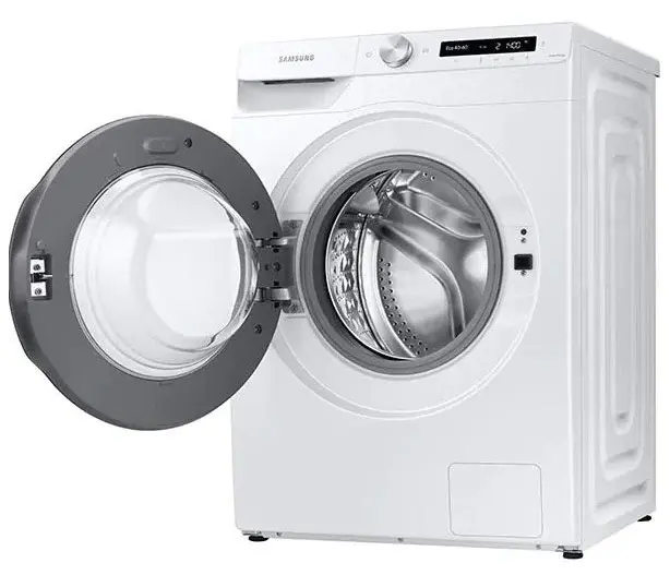 Стиральная машина Samsung WW80T534DAW/S7, белый на tehnoparc.md Стиральная машина Samsung WW80T534DAW/S7, белый