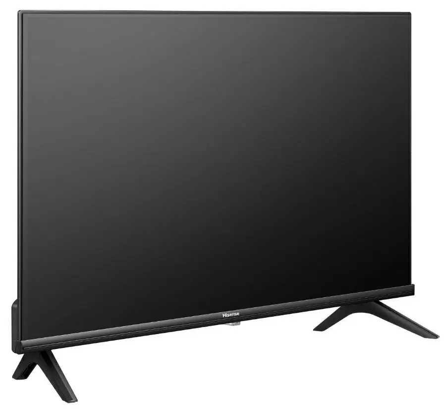 Телевизор Hisense 40A4K, черный