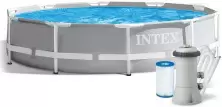 Piscină Intex 26702, gri