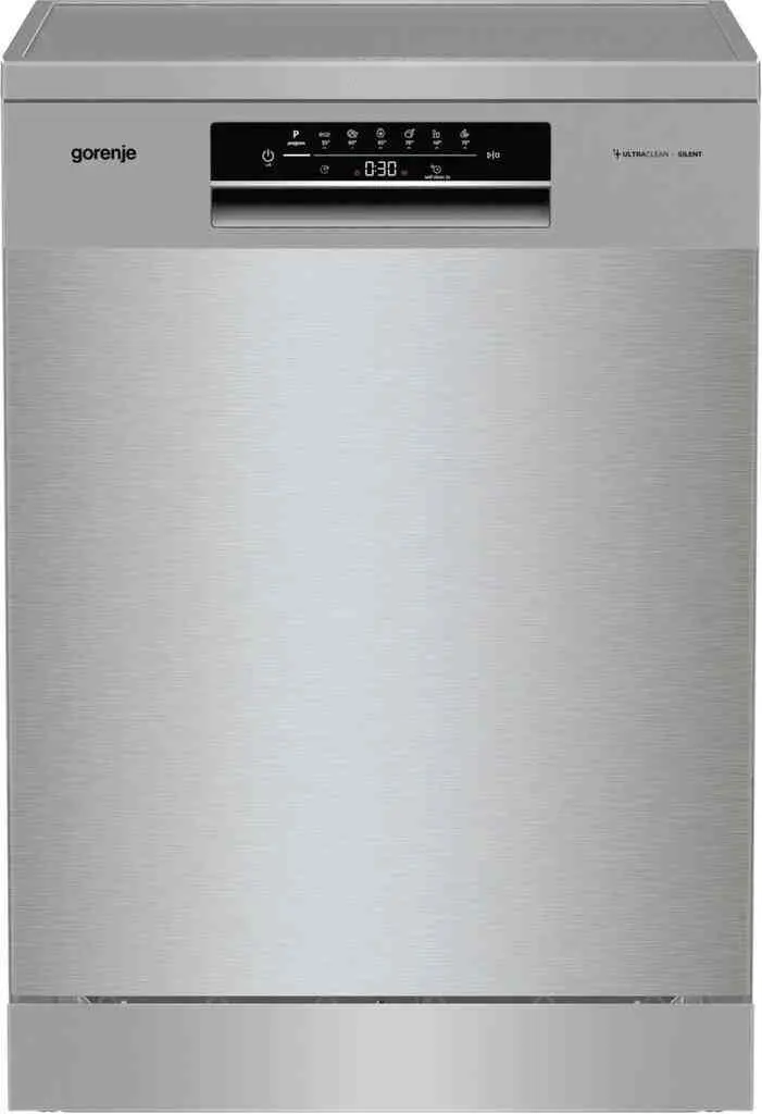Maşină de spălat vase Gorenje GS643E90X, argintiu pe tehnoparc.md Maşină de spălat vase Gorenje GS643E90X, argintiu