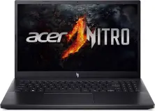 Ноутбук Acer Nitro V15 ANV15-41 (15.6"/FHD/Ryzen 5 7535HS/16GB/1TB/GeForce RTX 2050 4GB), черный