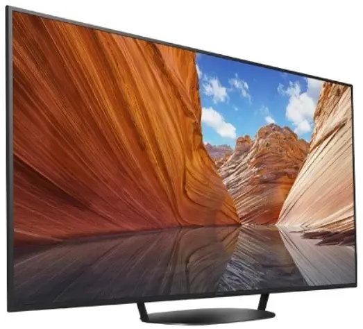Televizor Sony KD75X82JAEP, negru