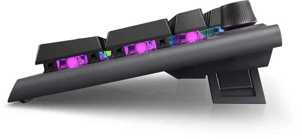 Клавиатура Dell AW920K, серый