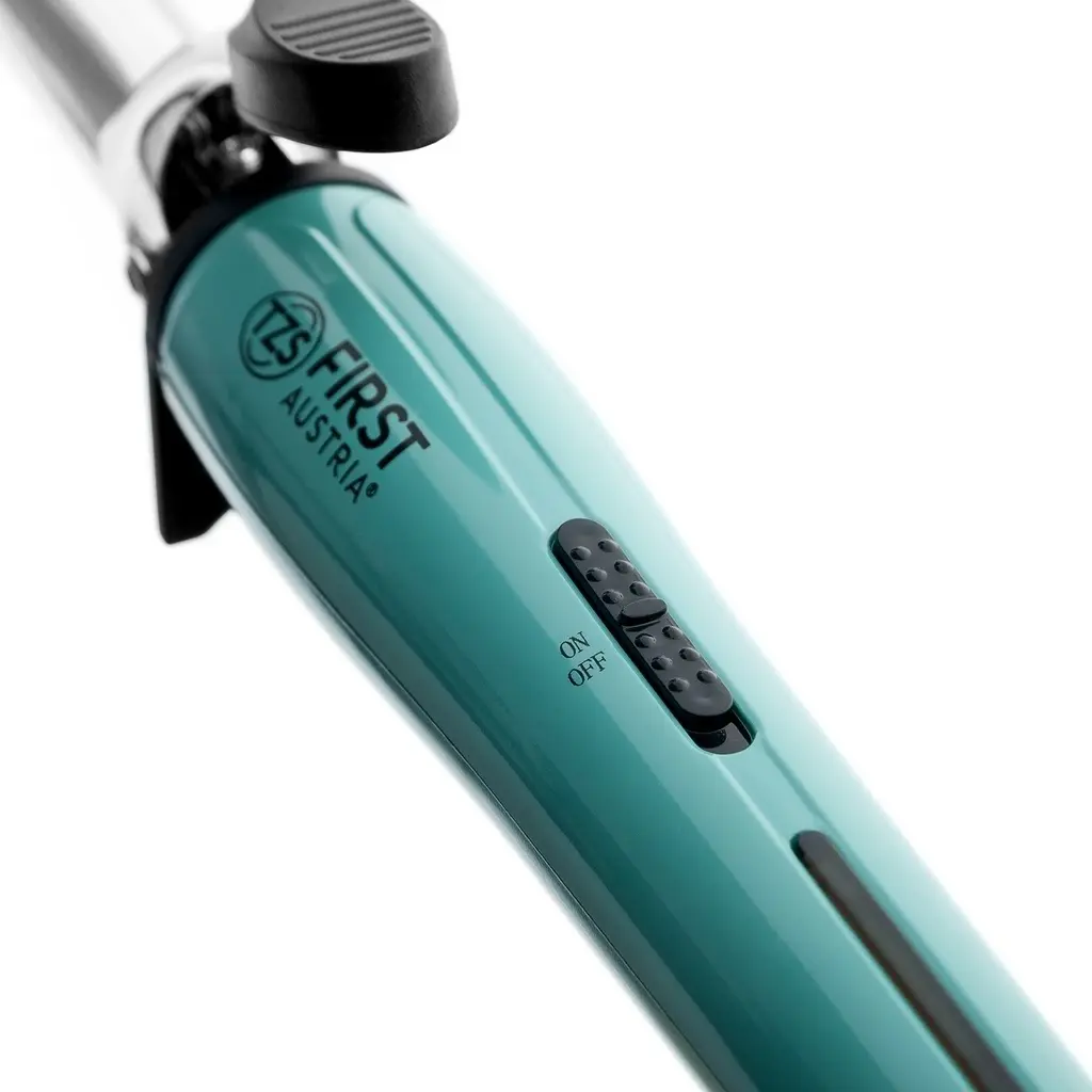 Aparat de coafat First FA-5671, verde