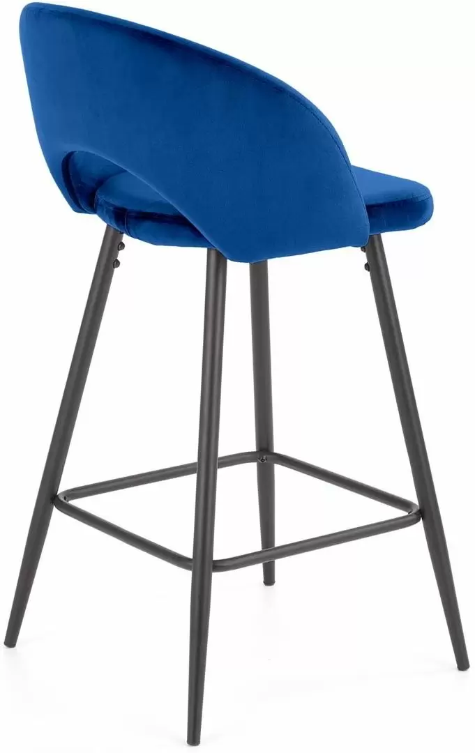 Барный стул Halmar H96, синий