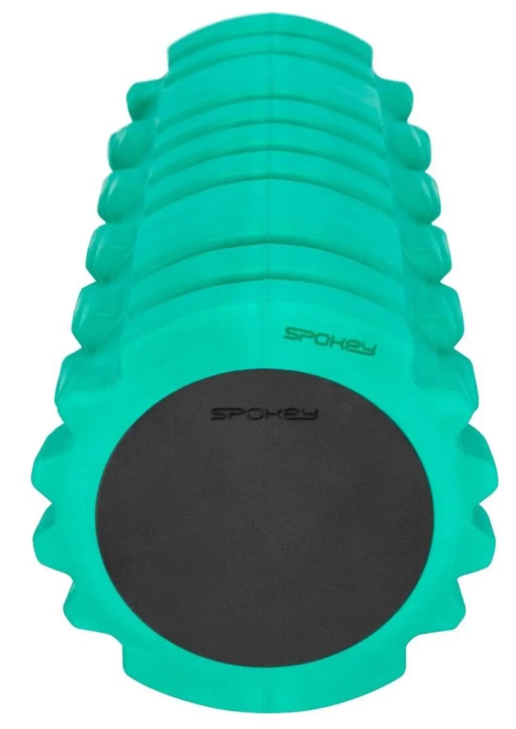 Валик для массажа Spokey Mixroll Green 2in1 (943257), зеленый