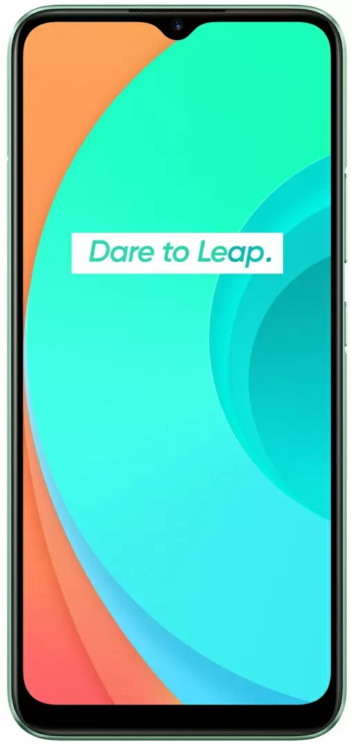 Смартфон Realme C11 Duos 2GB/32GB, зеленый