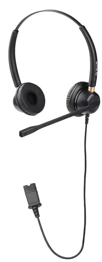 Căşti Tellur Voice 520N, negru pe tehnoparc.md Căşti Tellur Voice 520N, negru
