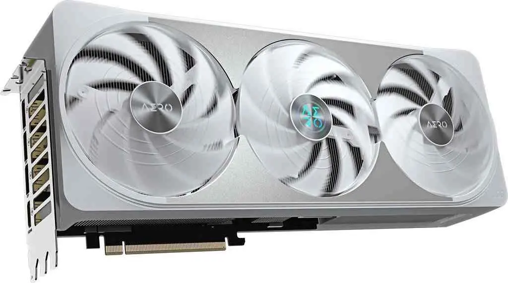 Видеокарта Gigabyte GeForce RTX5070Ti 16GB GDDR7 Aero OC на tehnoparc.md Видеокарта Gigabyte GeForce RTX5070Ti 16GB GDDR7 Aero OC