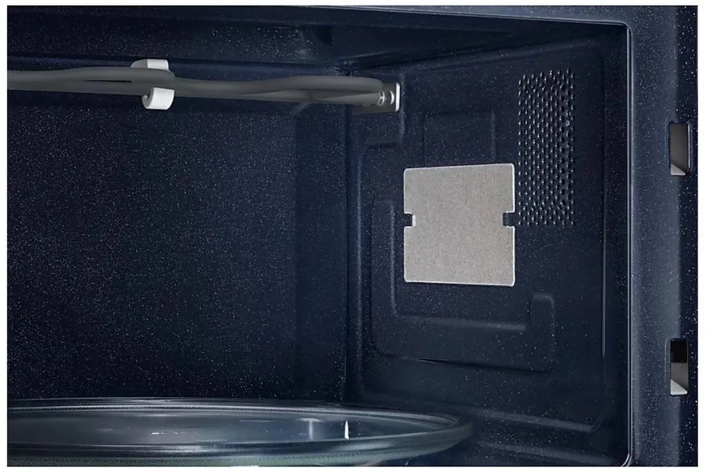 Cuptor cu microunde Samsung MG23K3614AS/BW, gri